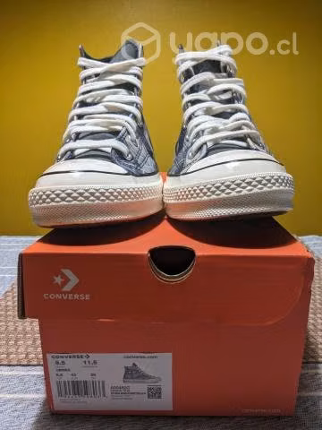 Converse Chuck 70 Tropical Leaf - Imagen 2