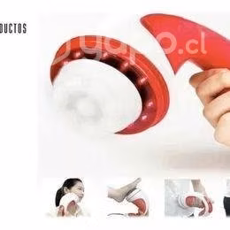Masajeador Reductivo Anti Celulitis Reductor Masaj