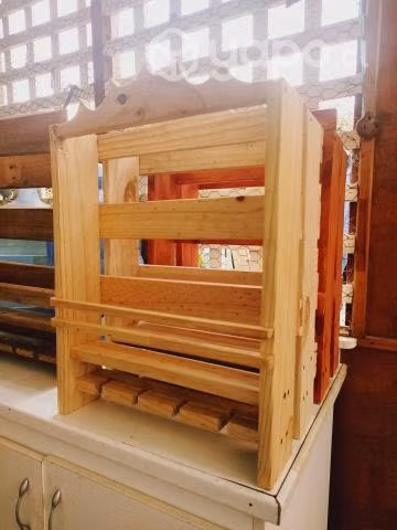 Cavas para vinos/porta vino