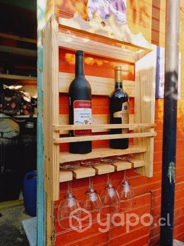 Cavas para vinos/porta vino - Imagen 6