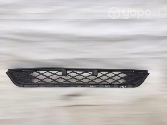 Rejilla mg zs 2017-2021