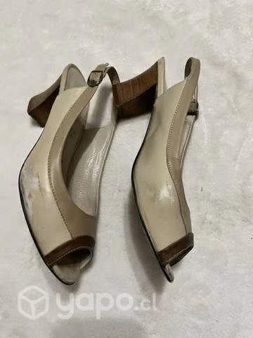 Sandalias Pollini talla 37 - Imagen 3
