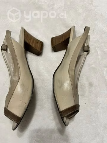 Sandalias Pollini talla 37 - Imagen 2