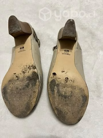 Sandalias Pollini talla 37 - Imagen 4