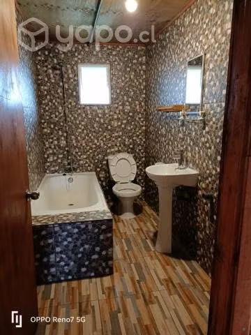 Casa en Las Gaviotas 3 Habitaciones 1 Baño