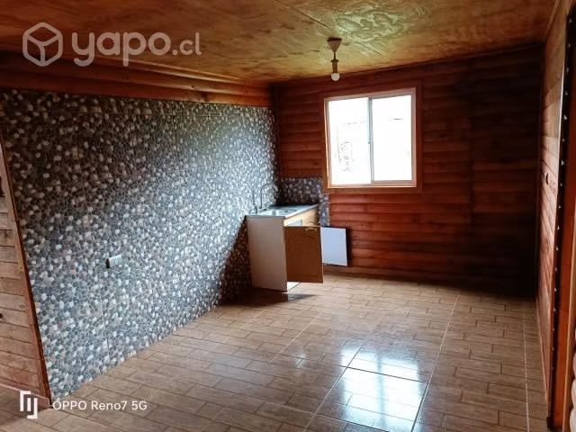 Casa en Las Gaviotas 3 Habitaciones 1 Baño