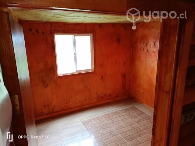 Casa en Las Gaviotas 3 Habitaciones 1 Baño
