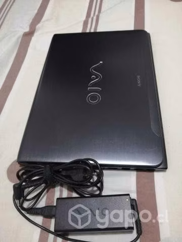 Notebook Sony VAIO - Imagen 4