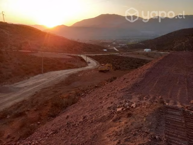 Terreno de 5000m2 en Los Algodones - Listo para Co