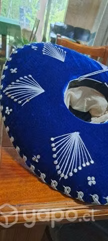 Sombrero charro original - Imagen 4