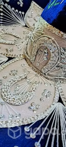 Sombrero charro original - Imagen 2