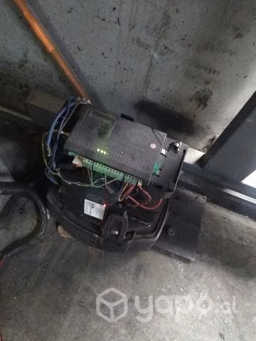 Reparación instalación de motores