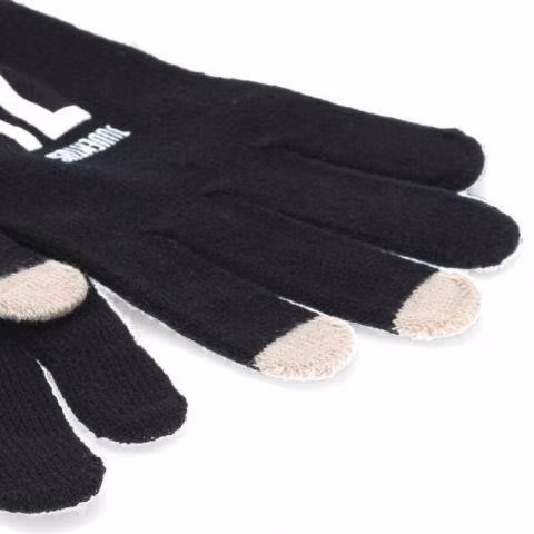 Juventus Guantes TOUCHSCREEN Fashion C/ Logo - Imagen 3