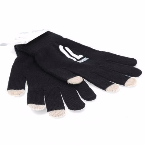Juventus Guantes TOUCHSCREEN Fashion C/ Logo - Imagen 2