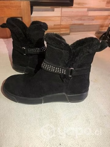 botines marca vía uno nuevo n40