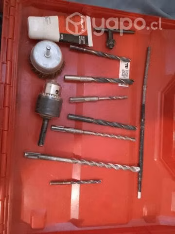 Taladro hilti TE 2-S