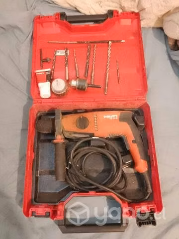 Taladro hilti TE 2-S