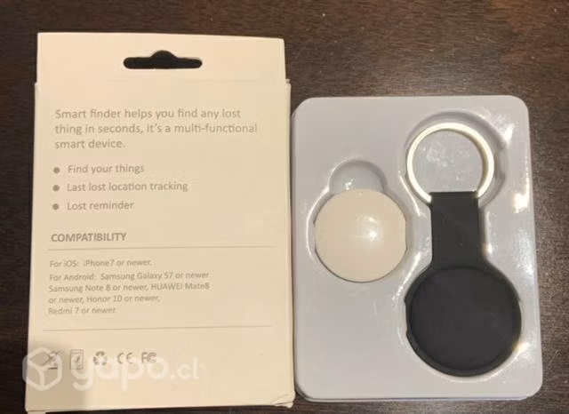 GPS Smart Finder