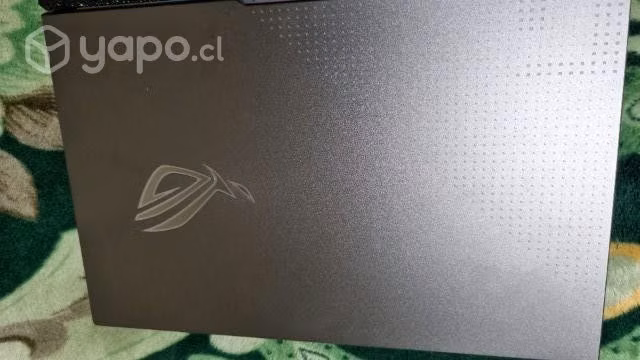 Notebook gamer rog strixs