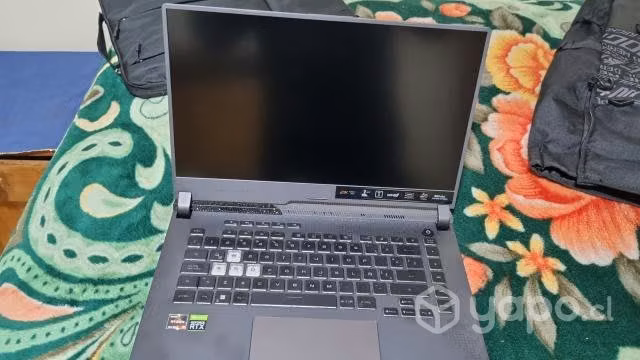 Notebook gamer rog strixs