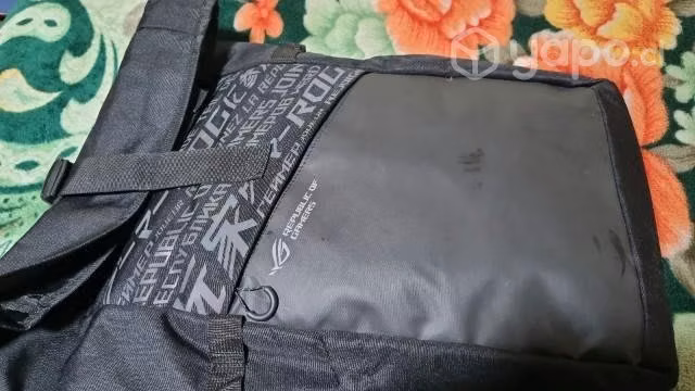 Notebook gamer rog strixs