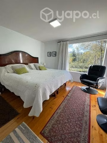 Hermosa casa en Pucón - Imagen 7