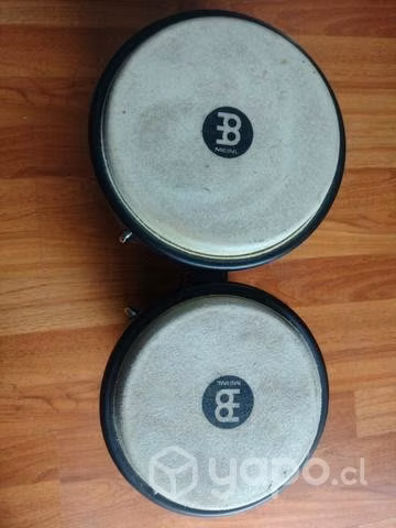 Bongó profesional meinl - Imagen 2
