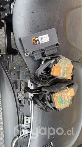 Chevrolet traker kit airbag - Imagen 4