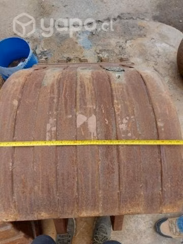 Baldes de retroexcavadora