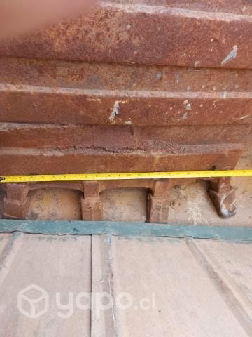 Baldes de retroexcavadora - Imagen 3