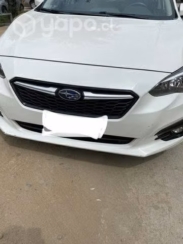 Subaru impreza 2017