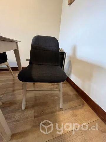 Juego Comedor con 6 sillas