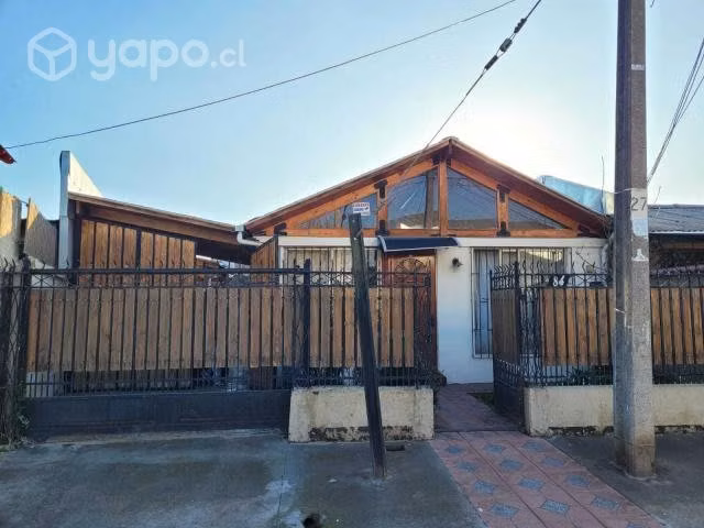 Casa en Lo Prado 6 dormitorios