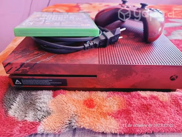 Xbox one s - Imagen 3