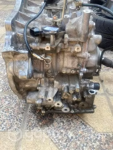 Caja de cambios automática Nissan xtrail