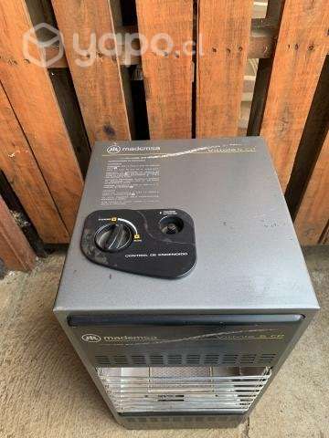 Estufa a gas 5 lt - Imagen 3