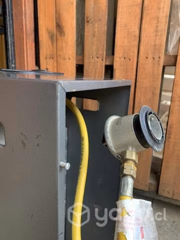 Estufa a gas 5 lt