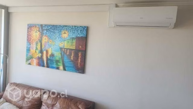 Venta e instalacion de equipos aire acondicionado