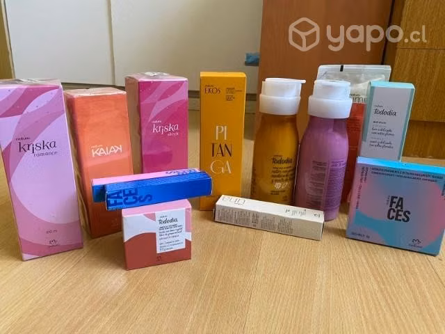Se venden productos natura