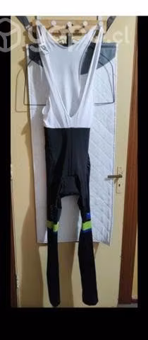 Traje ciclismo