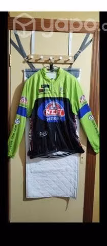Traje ciclismo