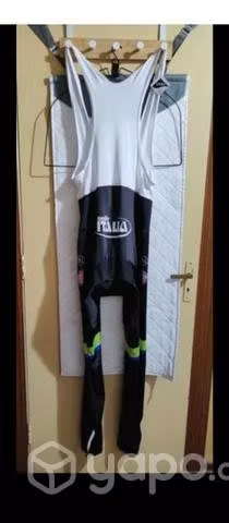 Traje ciclismo