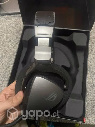 Audífonos ROG delta - Imagen 5