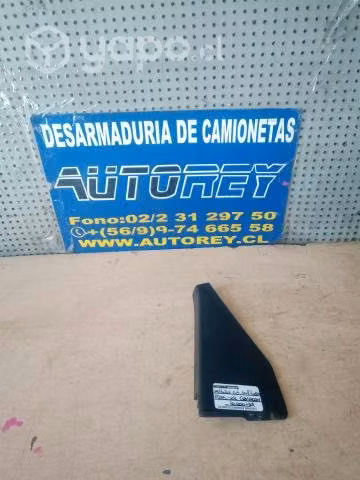 Moldura ext sup tras der puert Nissan Qashqai 2013