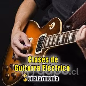 Clases de guitarra eléctrica