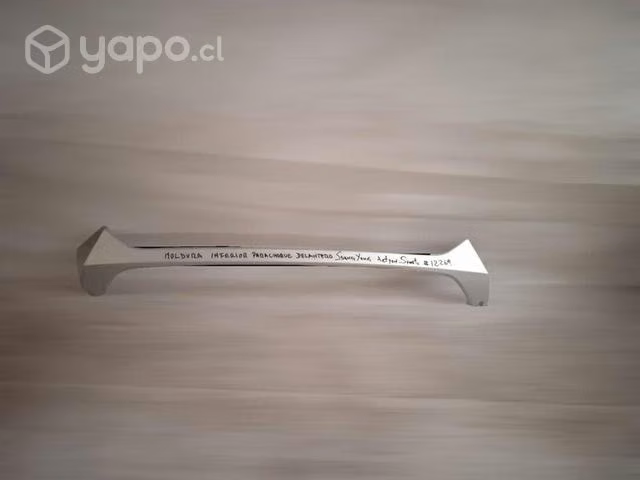 Moldura inferior Ssangyong Actyon