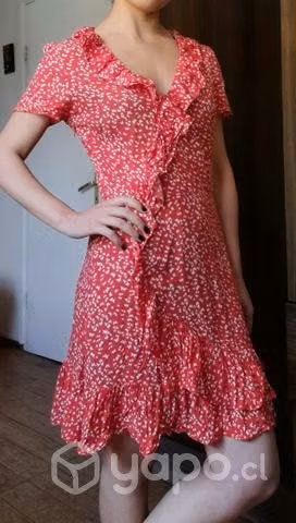 Vestido talla S, marca Mango. Casi nuevo