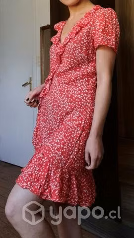 Vestido talla S, marca Mango. Casi nuevo
