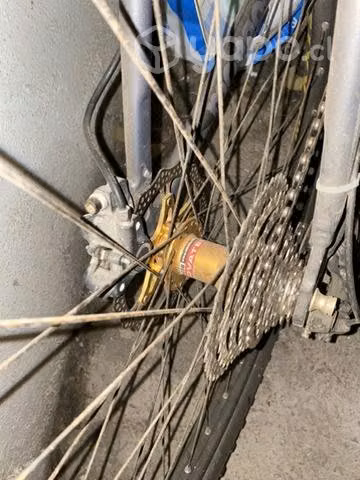 Bicicleta