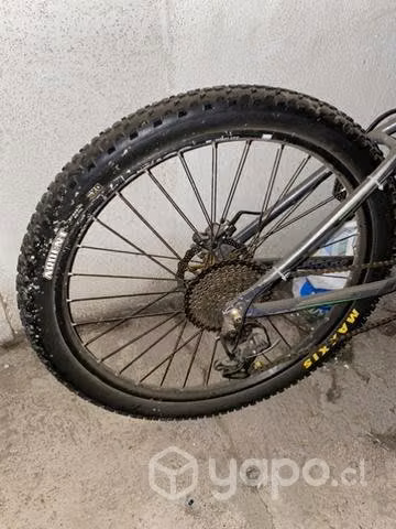 Bicicleta